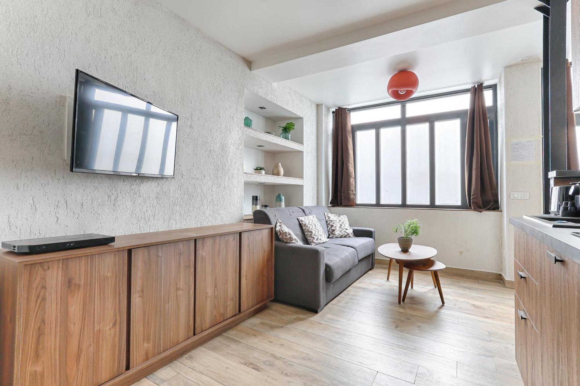 Appartement De Charme 2Br Canal Saint Martin Paris Exterior foto
