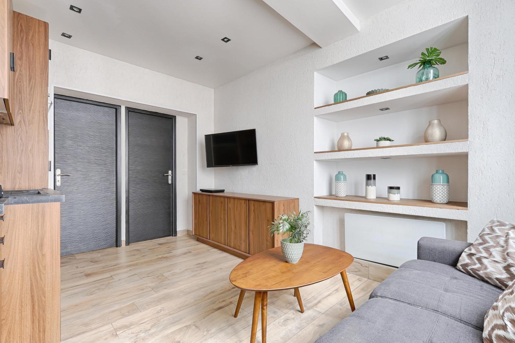 Appartement De Charme 2Br Canal Saint Martin Paris Exterior foto